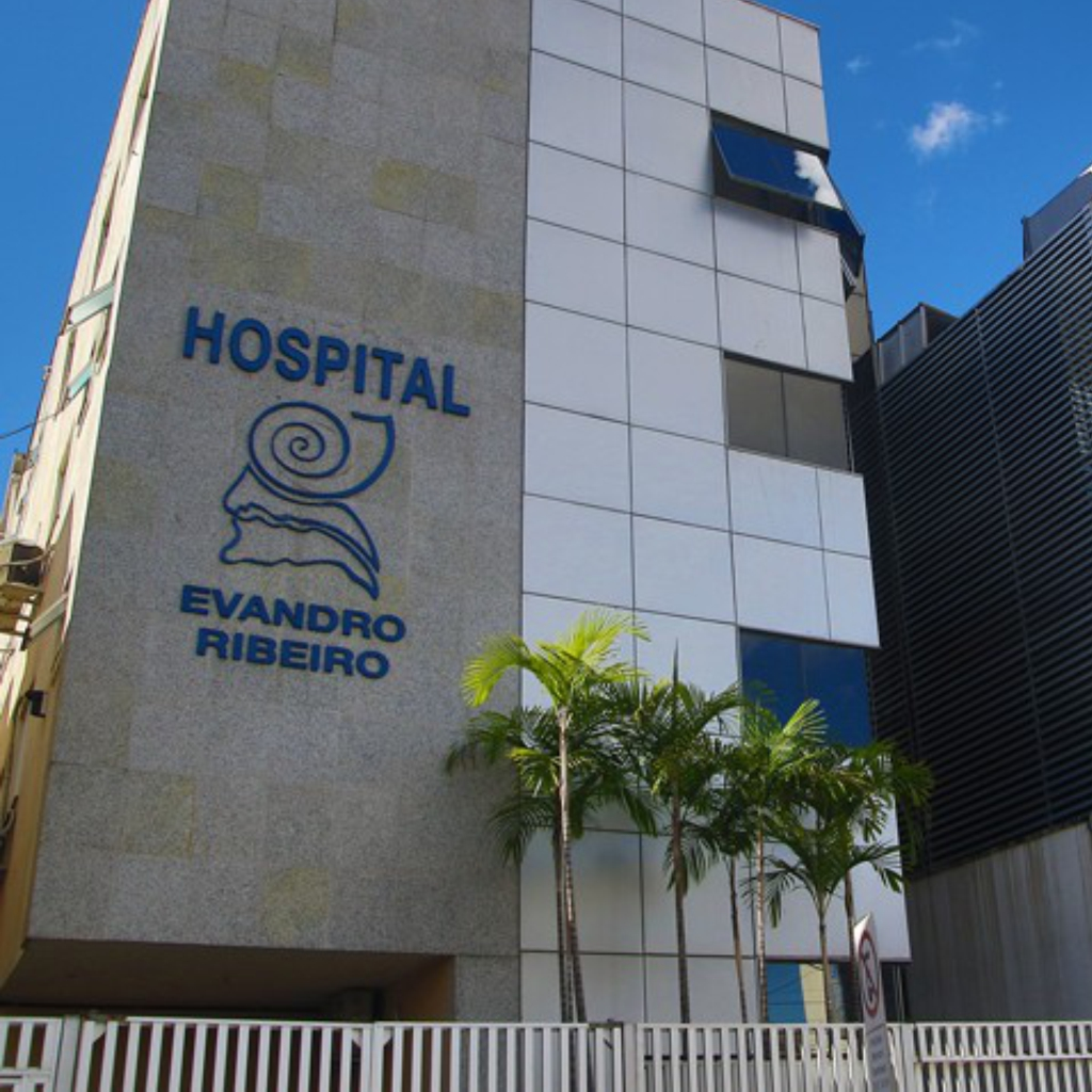 Hospital Evandro Ribeiro