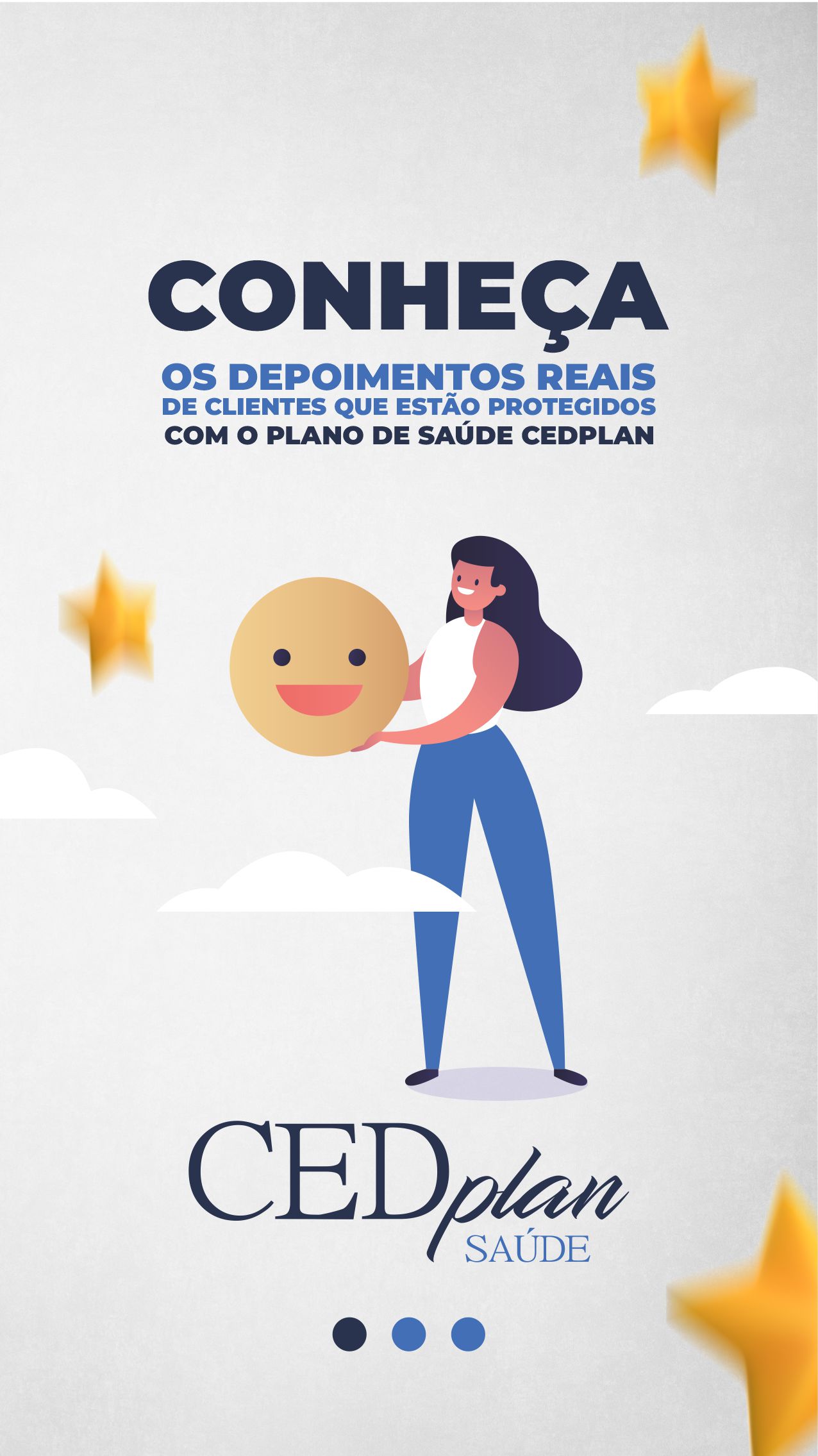 Depoimentos de Clientes
