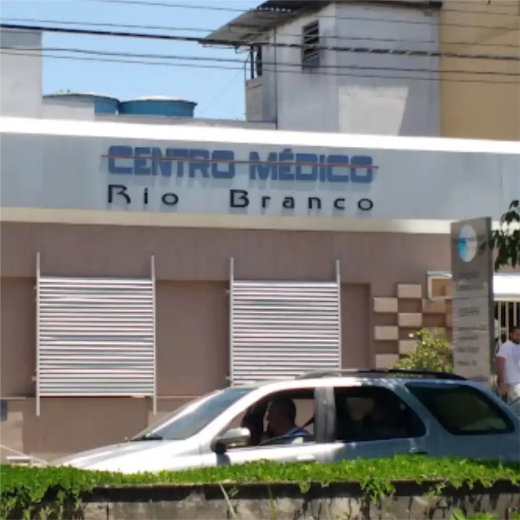 Hospital Dia Centro Médico Rio Branco - Credenciado CEDplan em Barbacena