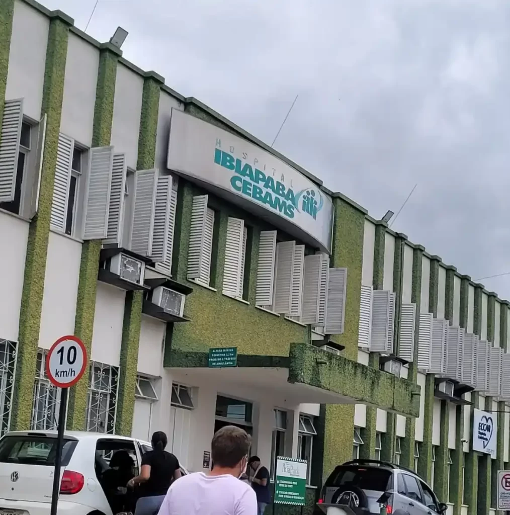 Hospital Ibiapaba - Credenciado CEDplan em Barbacena