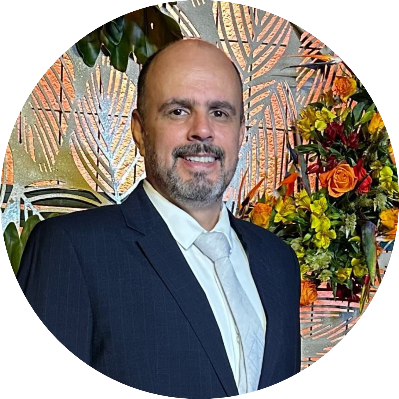 Márcio Albuquerque | CEO e proprietário da Centro Gráfico Editora - Cliente CEDplan Saúde